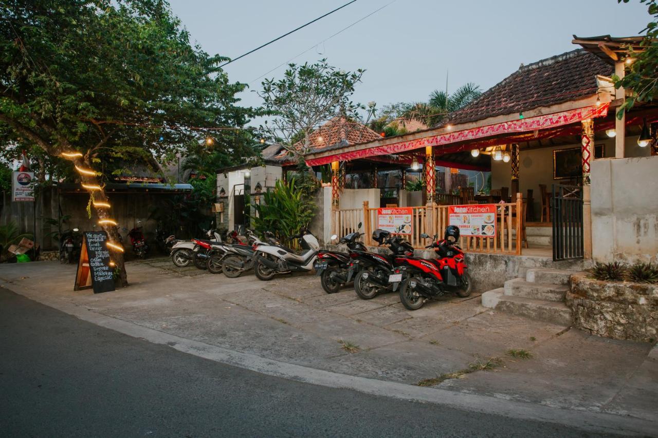 Sakti Jona Bungalow מראה חיצוני תמונה
