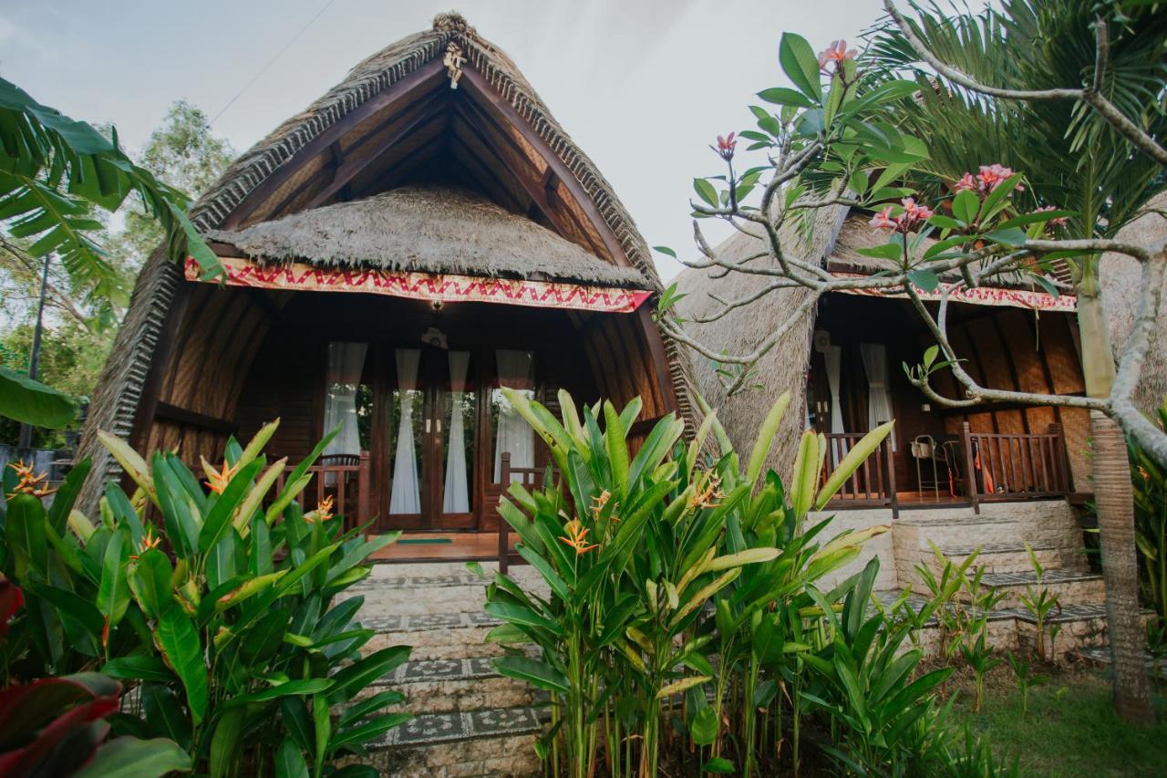Sakti Jona Bungalow מראה חיצוני תמונה