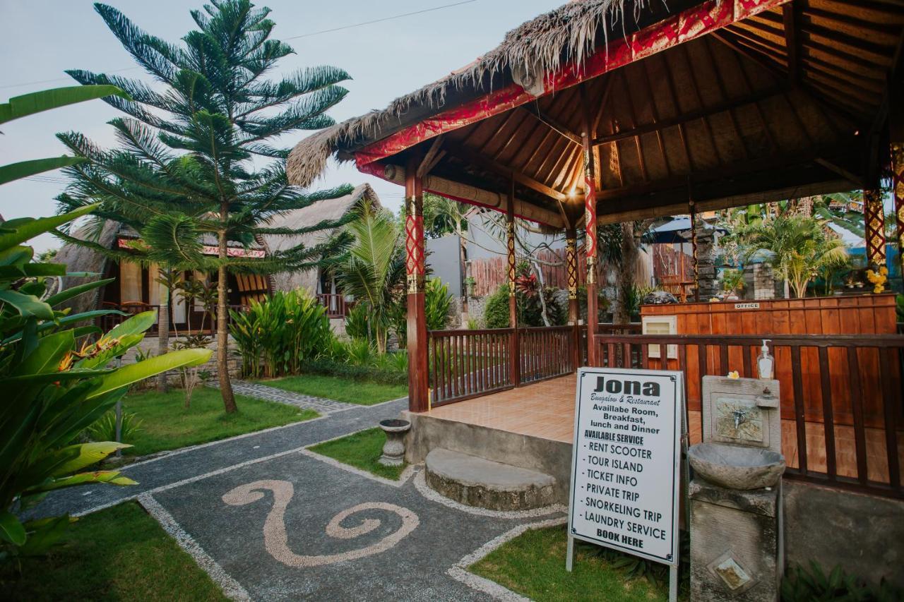 Sakti Jona Bungalow מראה חיצוני תמונה